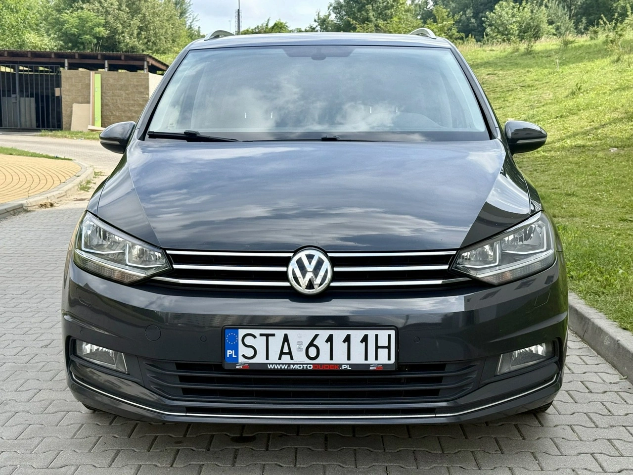 Volkswagen Touran - Zdjęcie 9