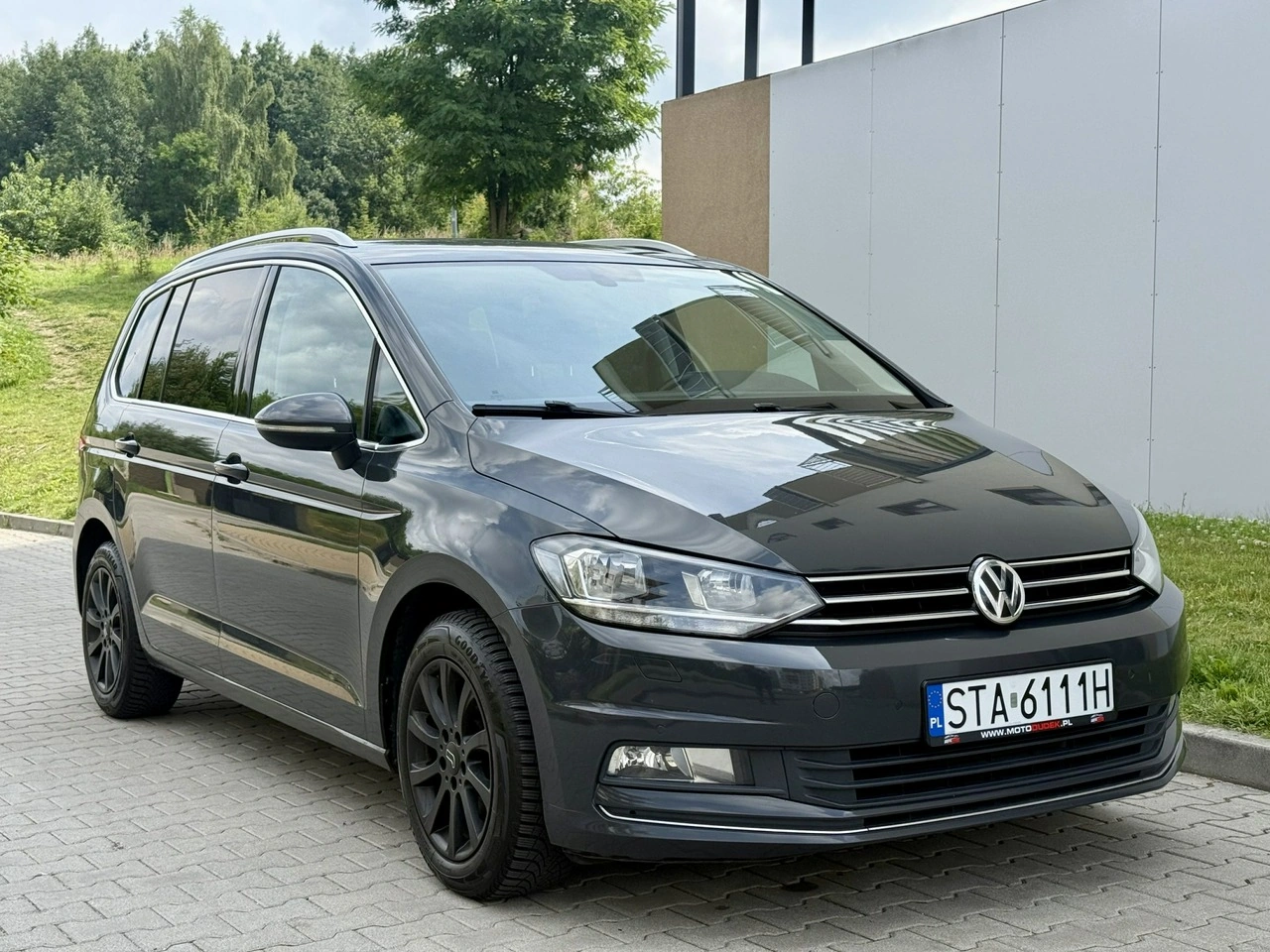 Volkswagen Touran - Zdjęcie 10