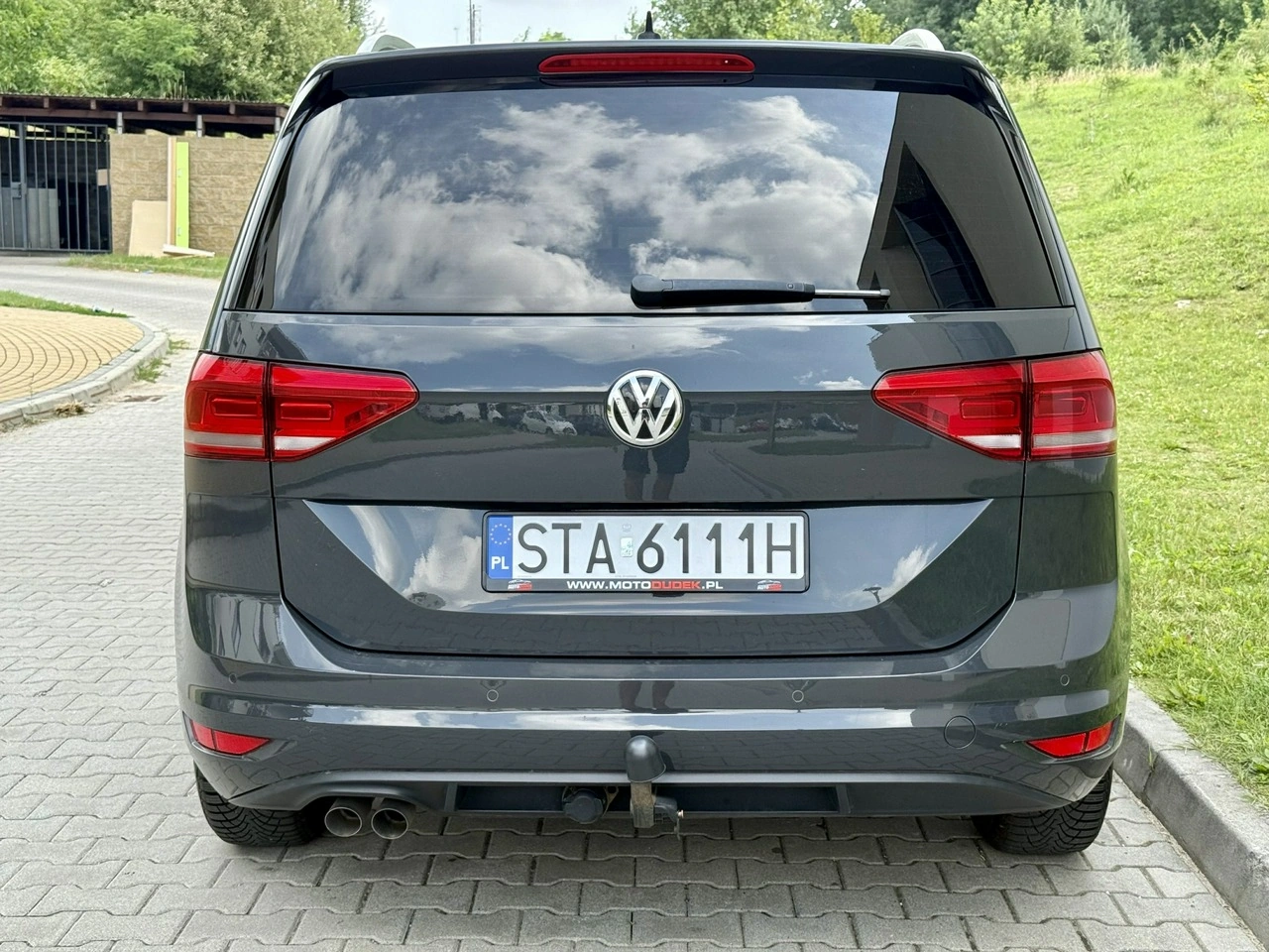 Volkswagen Touran - Zdjęcie 11