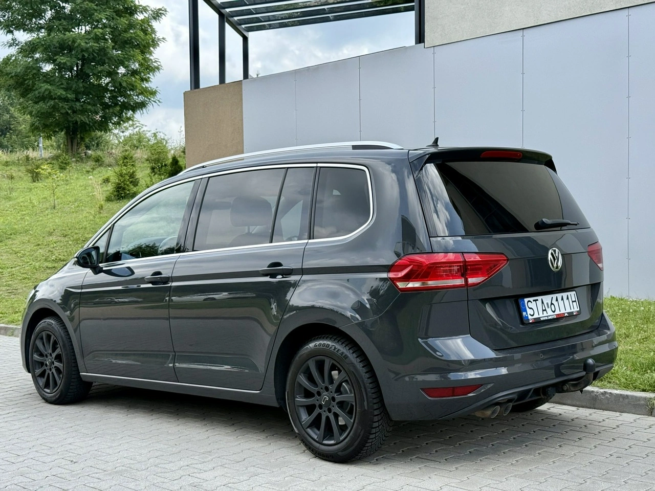 Volkswagen Touran - Zdjęcie 12