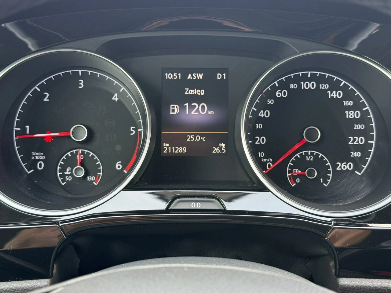 Volkswagen Touran - Zdjęcie 23