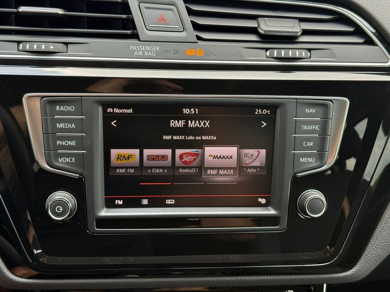Volkswagen Touran - Zdjęcie 26