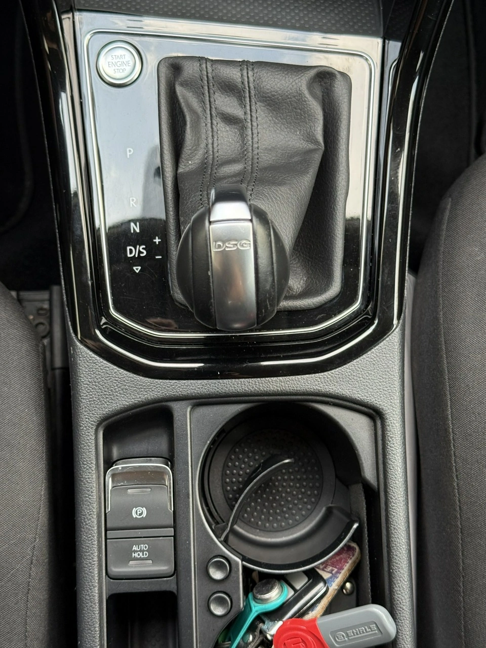 Volkswagen Touran - Zdjęcie 29