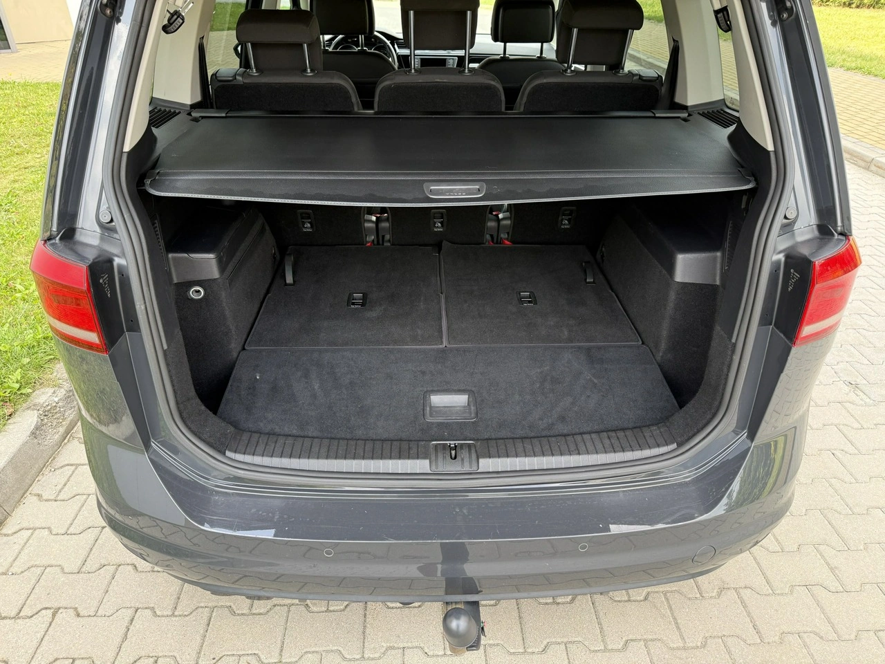 Volkswagen Touran - Zdjęcie 31