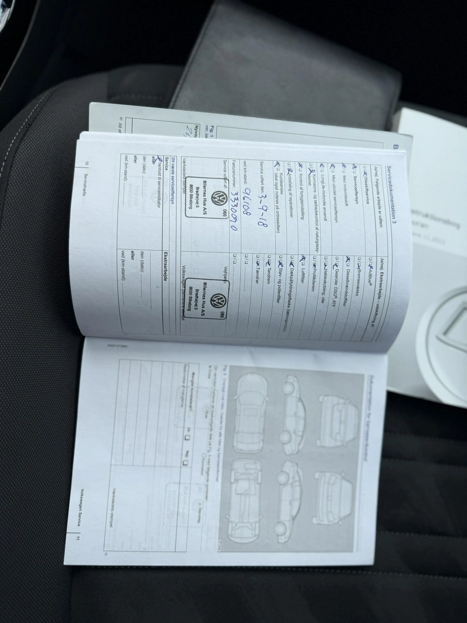 Volkswagen Touran - Zdjęcie 35