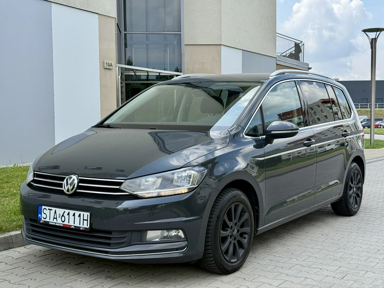 Volkswagen Touran - Zdjęcie 3