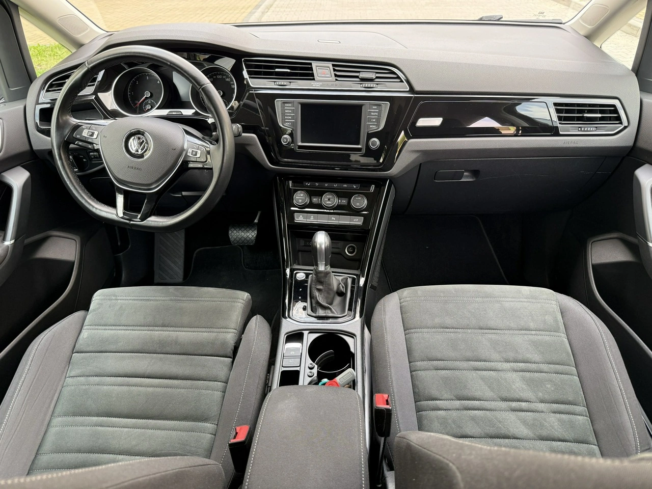 Volkswagen Touran - Zdjęcie 5