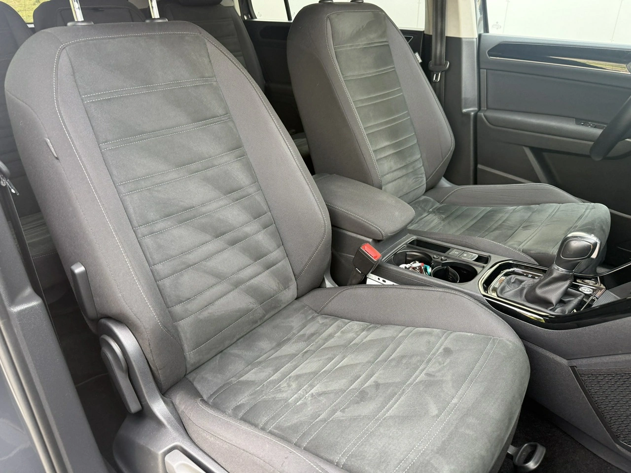 Volkswagen Touran - Zdjęcie 7