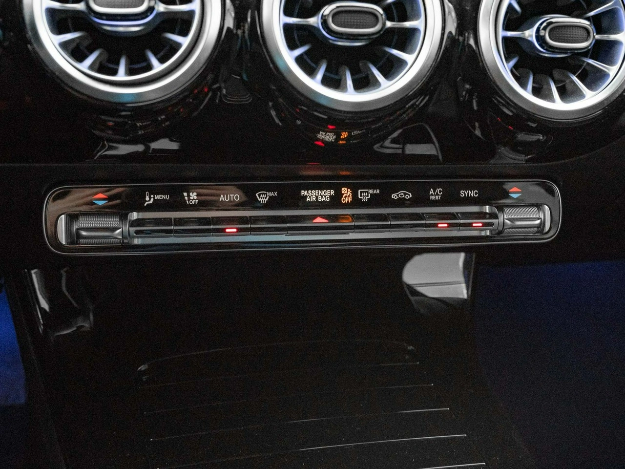 Mercedes A 200 - Zdjęcie 12