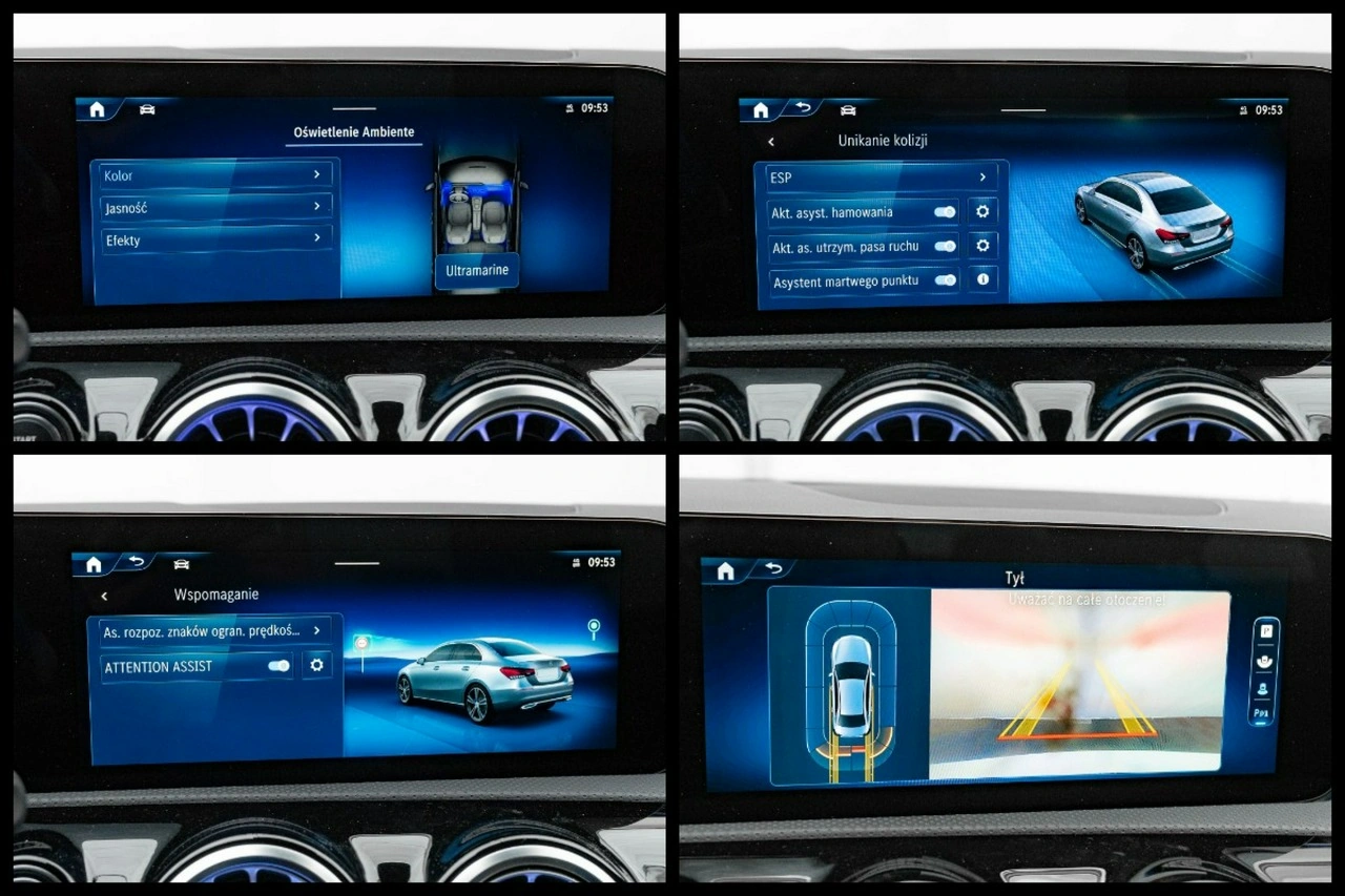 Mercedes A 200 - Zdjęcie 14