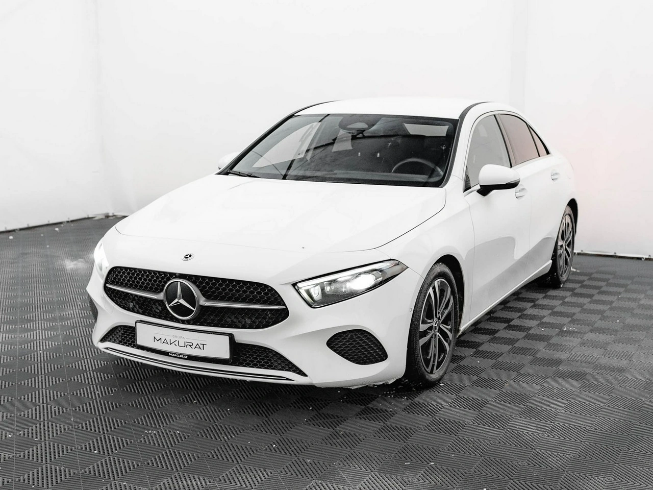 Mercedes A 200 - Zdjęcie 1
