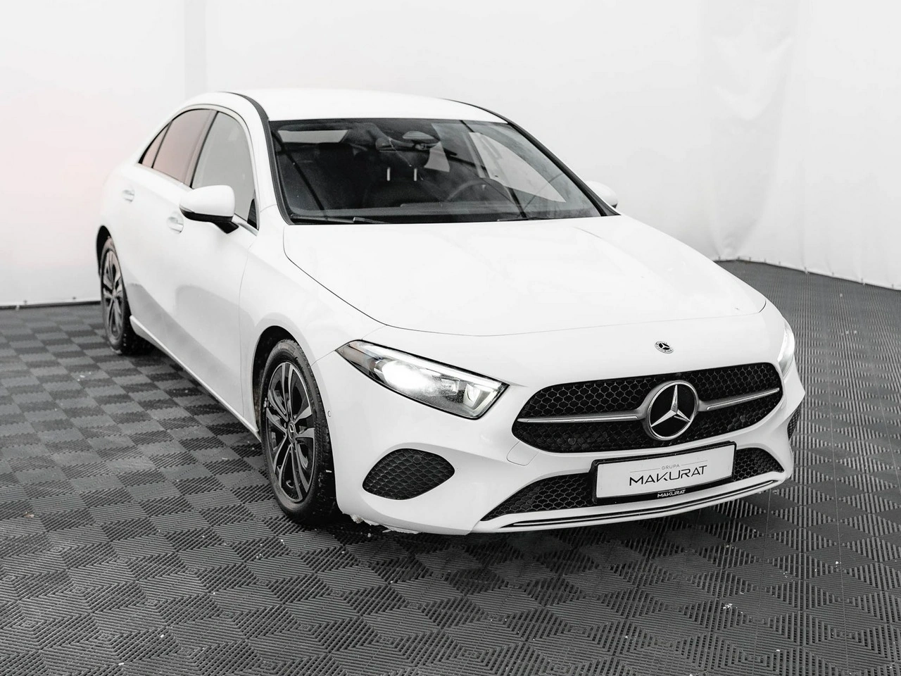 Mercedes A 200 - Zdjęcie 2