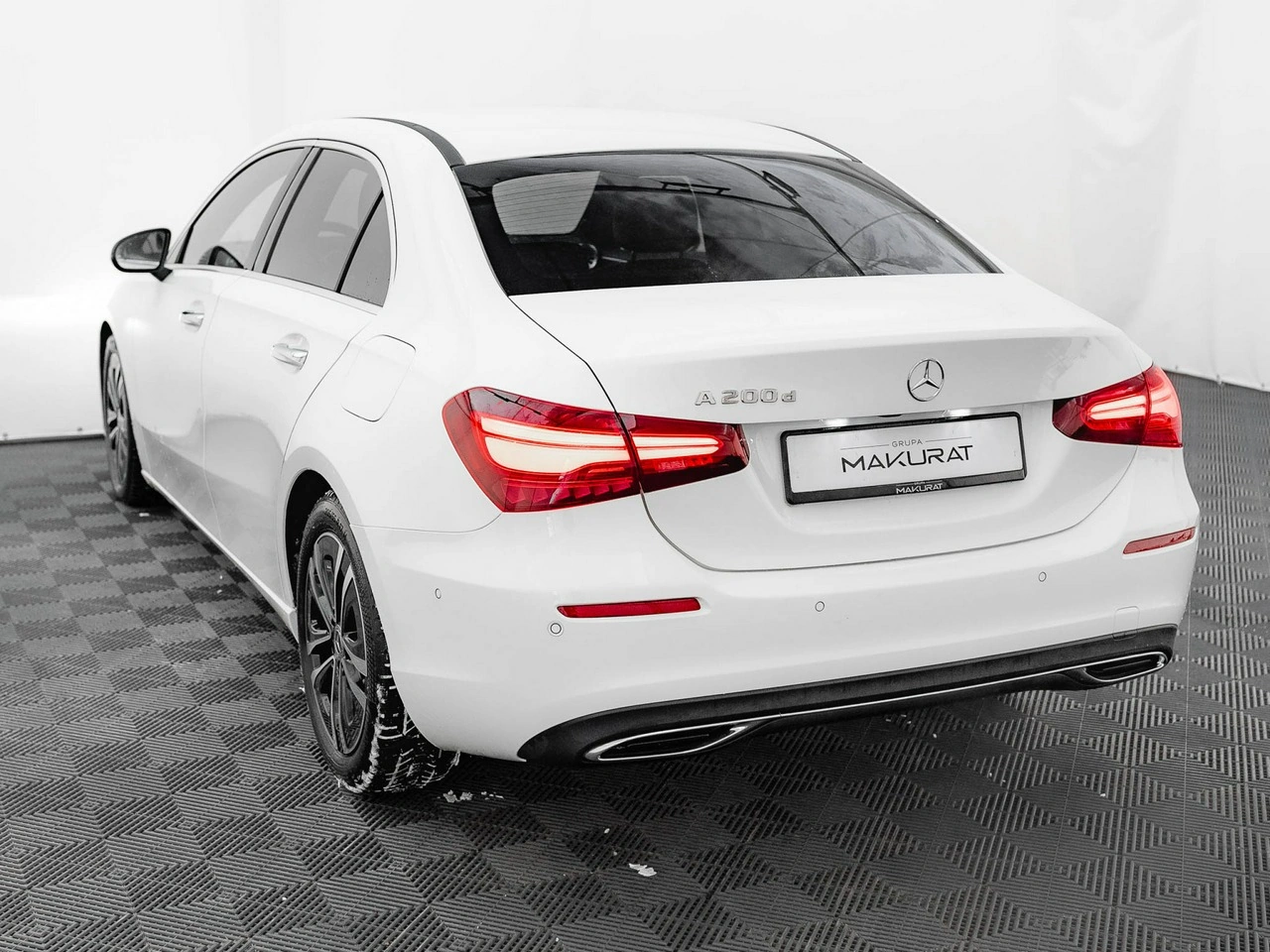 Mercedes A 200 - Zdjęcie 3