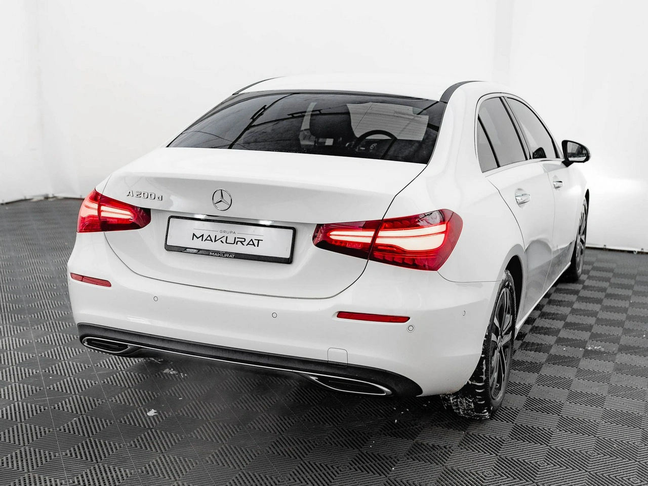 Mercedes A 200 - Zdjęcie 4