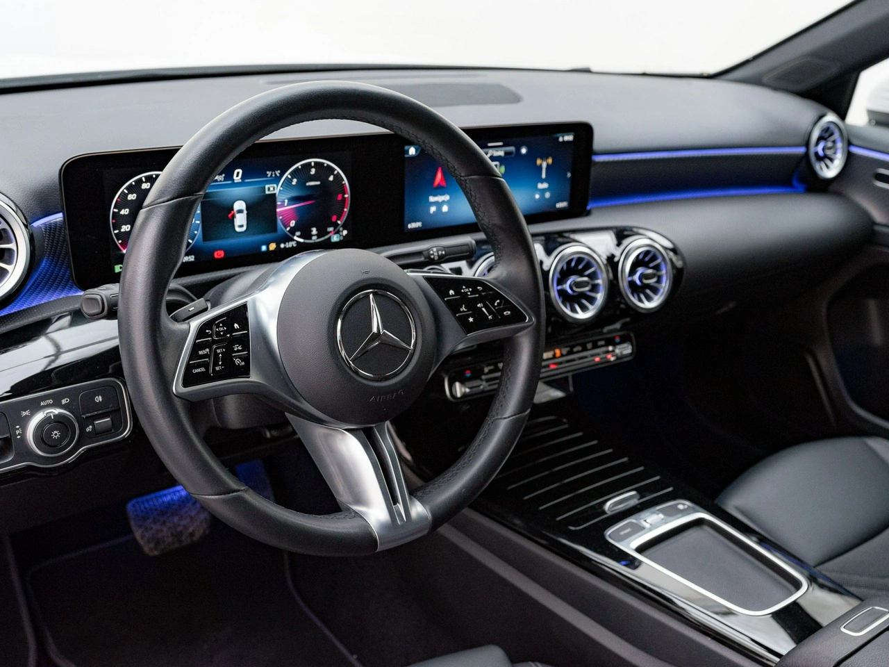 Mercedes A 200 - Zdjęcie 5