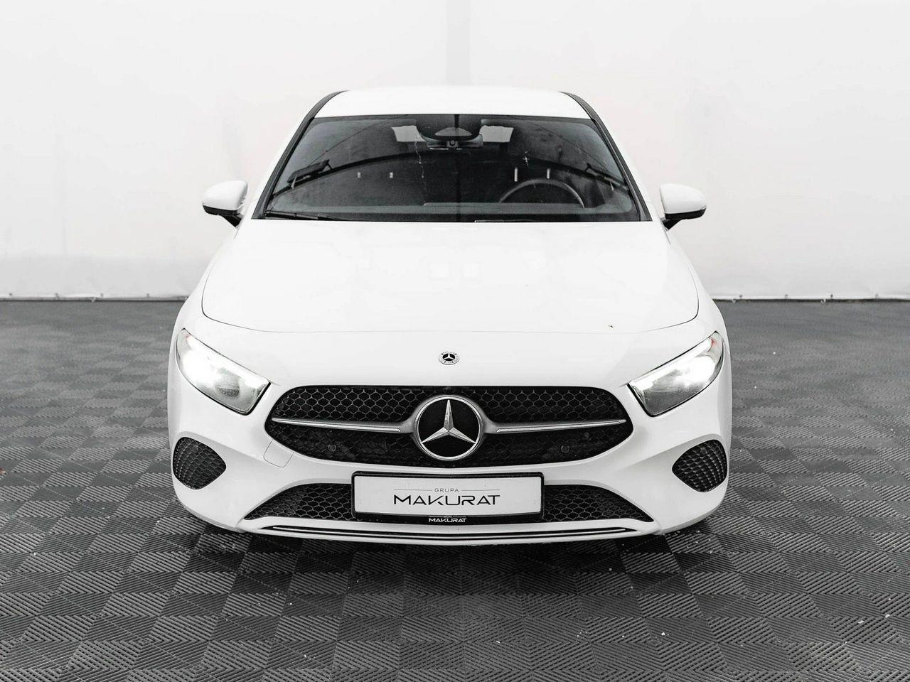 Mercedes A 200 - Zdjęcie 6