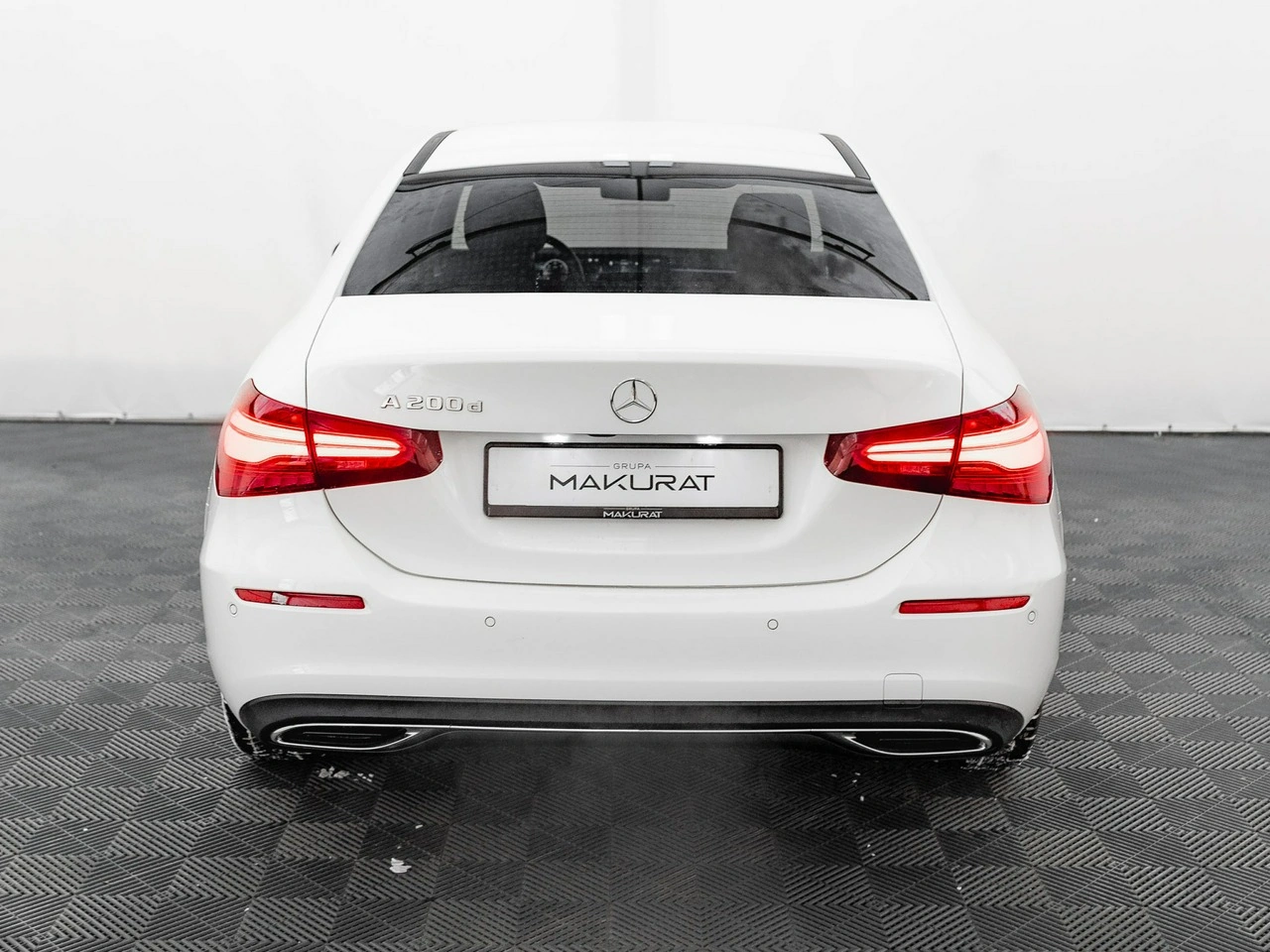 Mercedes A 200 - Zdjęcie 7