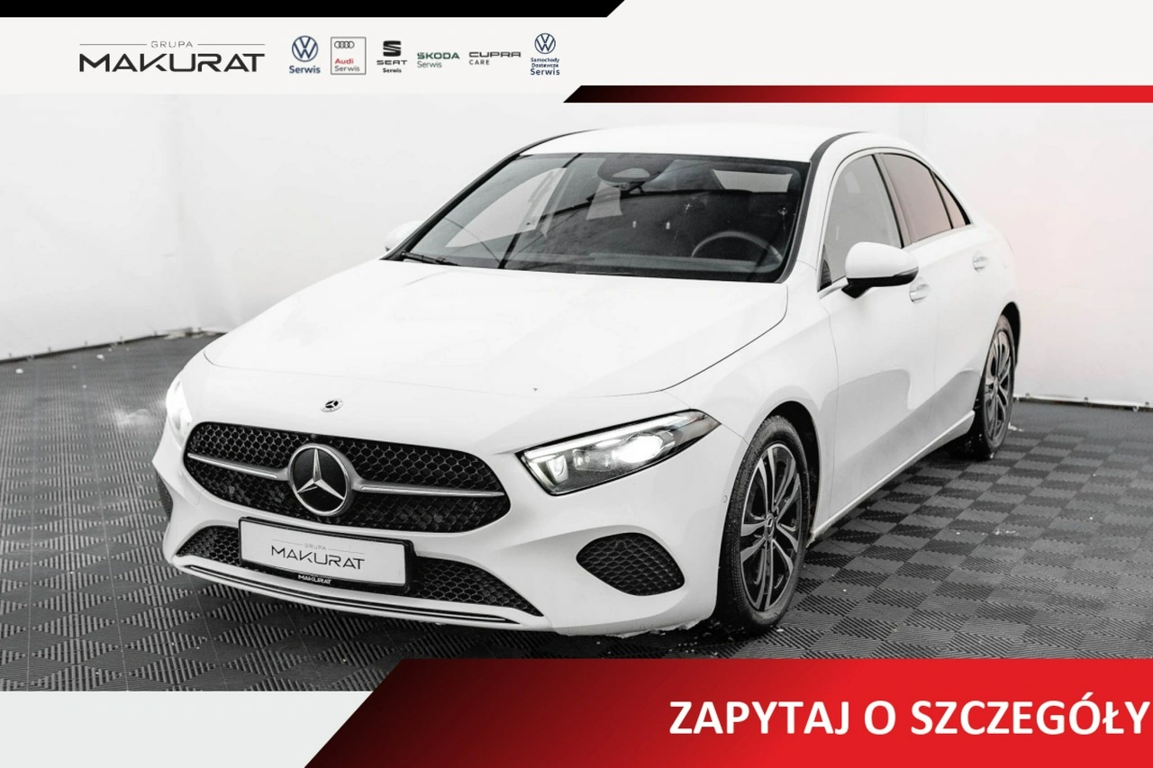 Mercedes A 200 - Główne zdjęcie