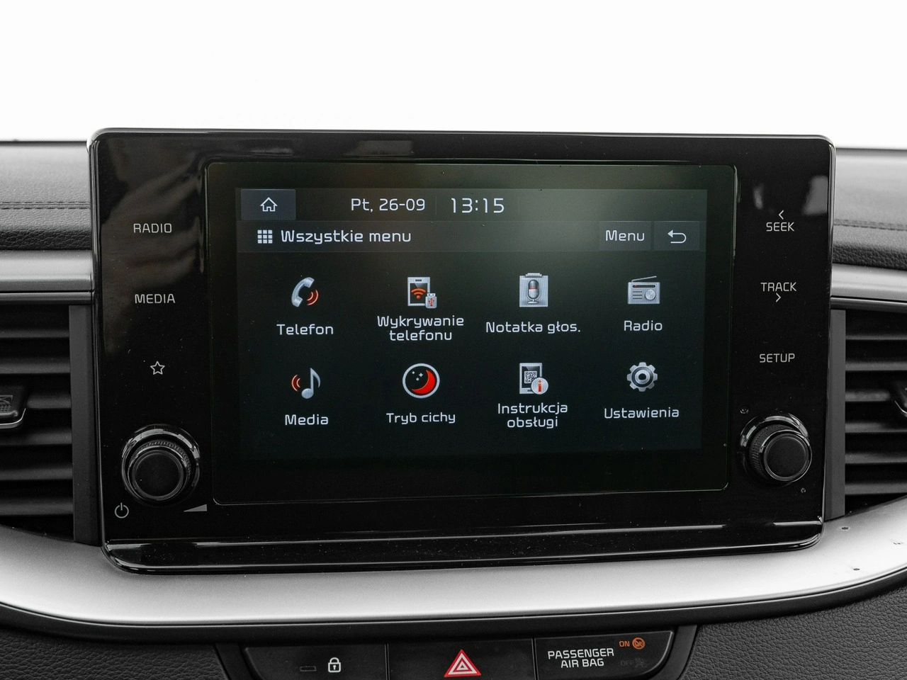 Kia Ceed - Zdjęcie 20
