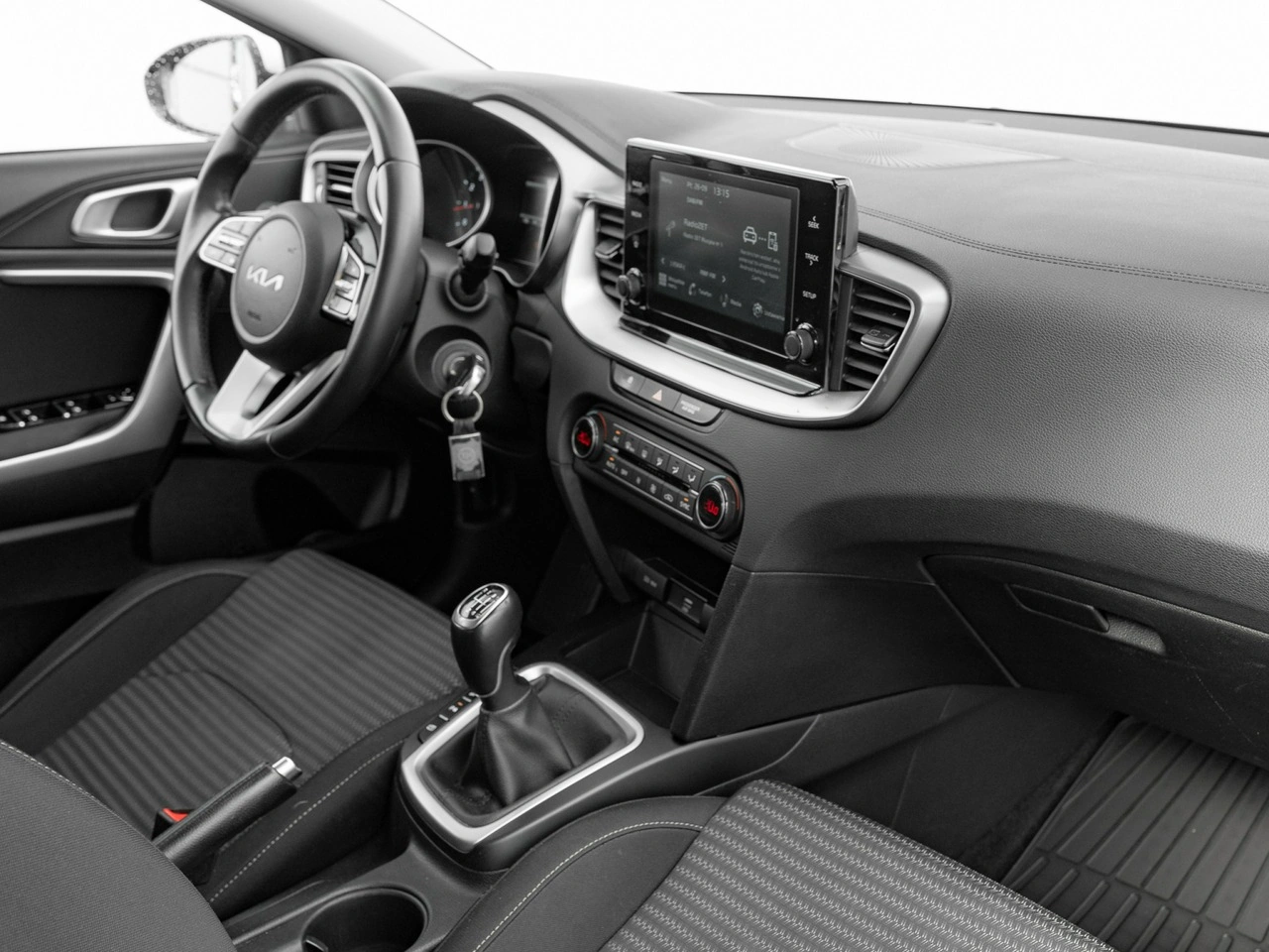 Kia Ceed - Zdjęcie 33