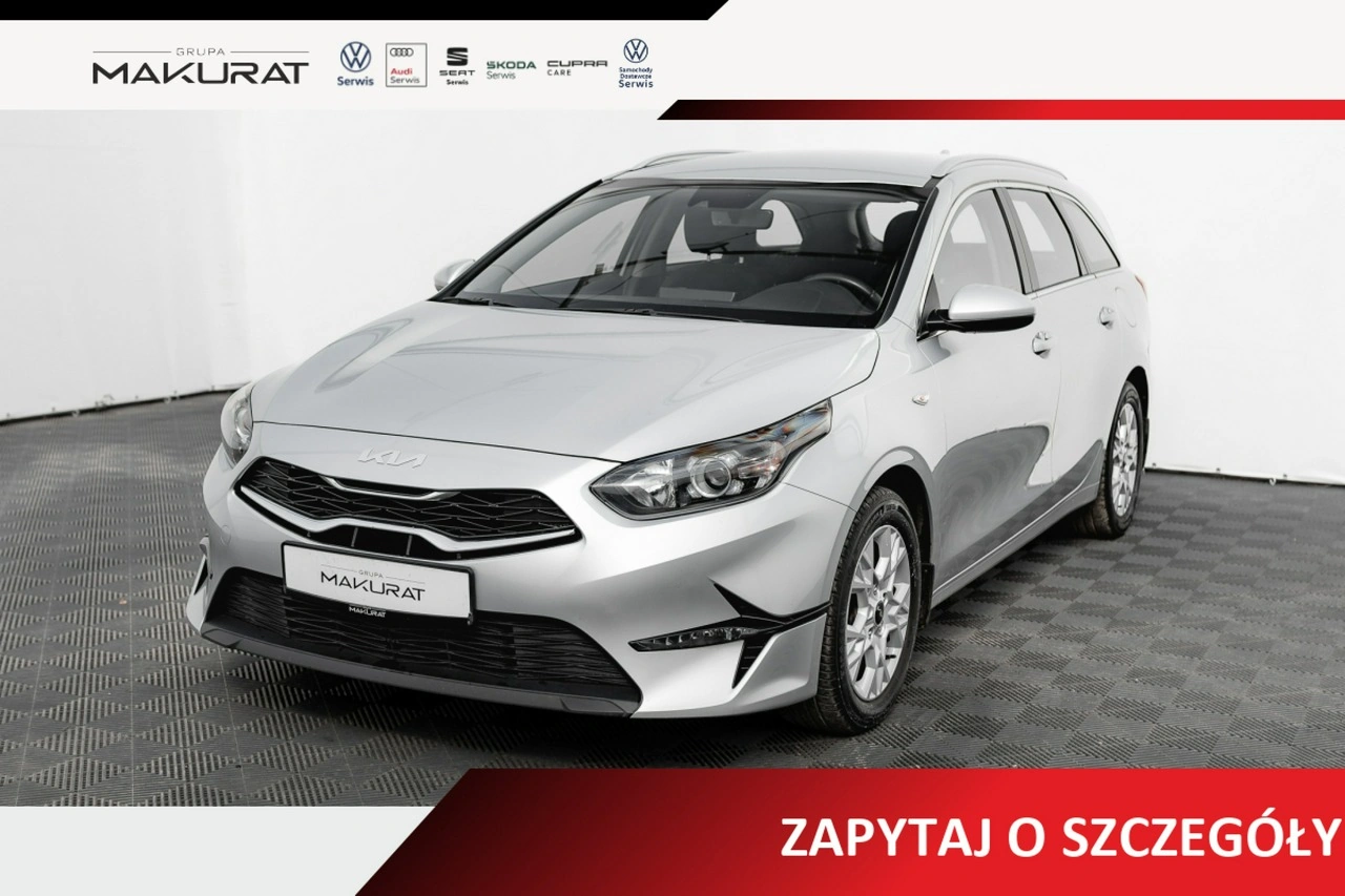 Kia Ceed - Główne zdjęcie