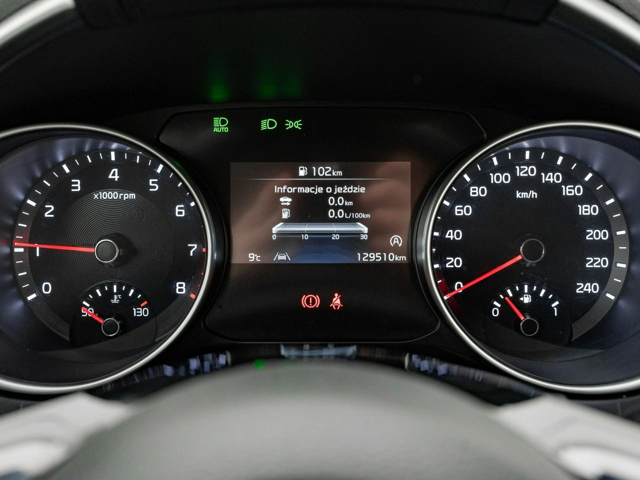 Kia Ceed - Zdjęcie 13