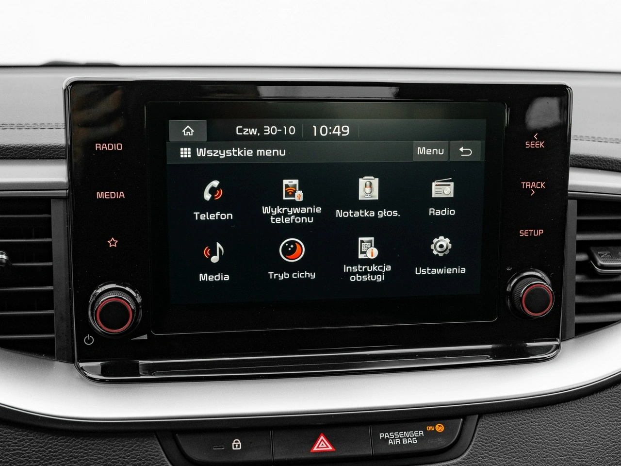 Kia Ceed - Zdjęcie 19