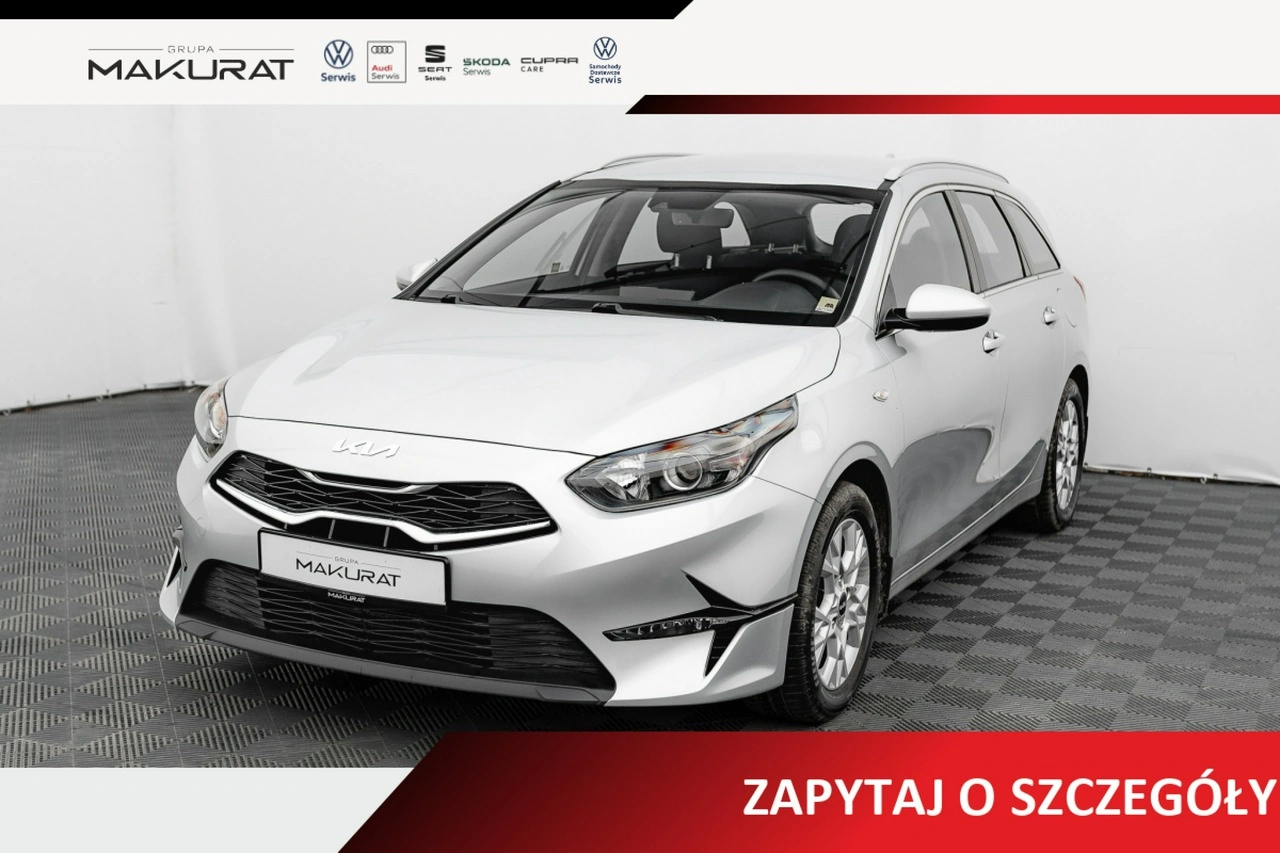 Kia Ceed - Główne zdjęcie