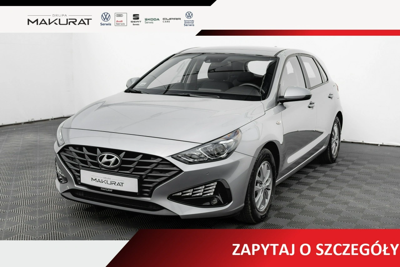 Hyundai i30 - Główne zdjęcie