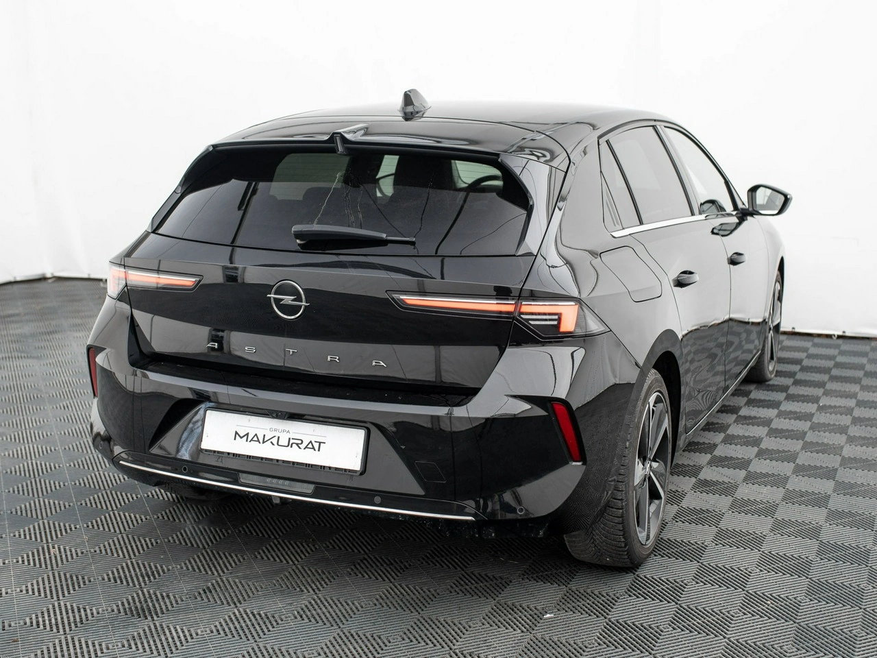 Opel Astra - Zdjęcie 4