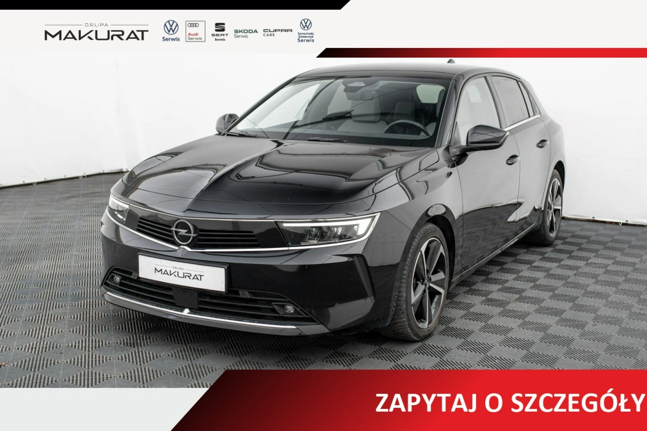 Opel Astra - Główne zdjęcie