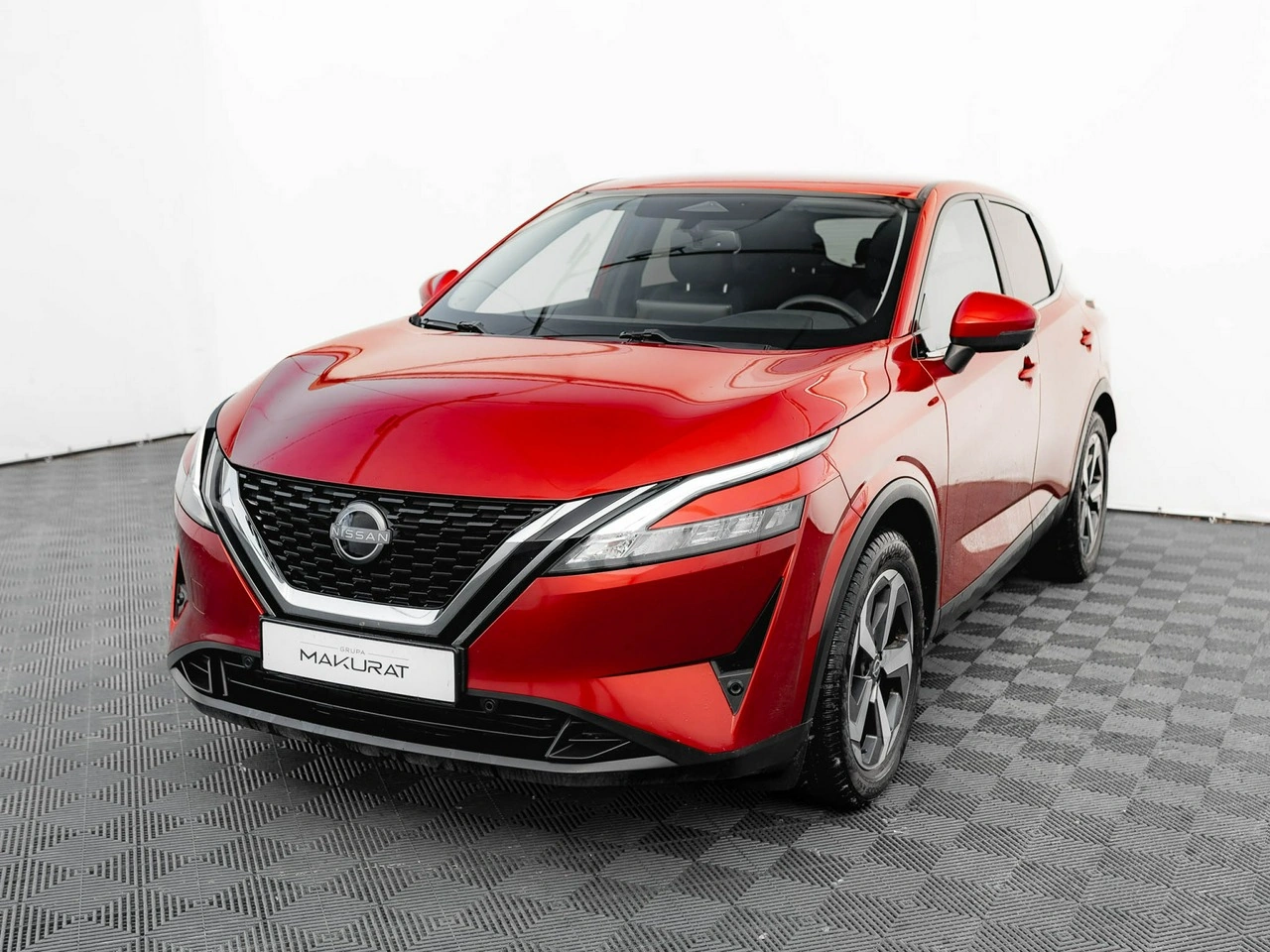 Nissan Qashqai - Zdjęcie 1