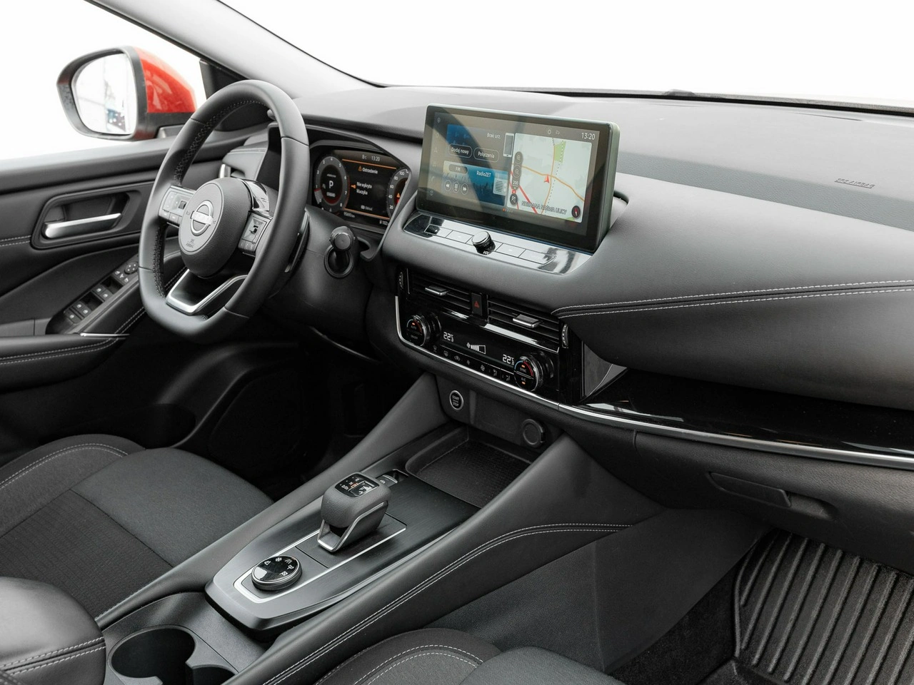 Nissan Qashqai - Zdjęcie 33