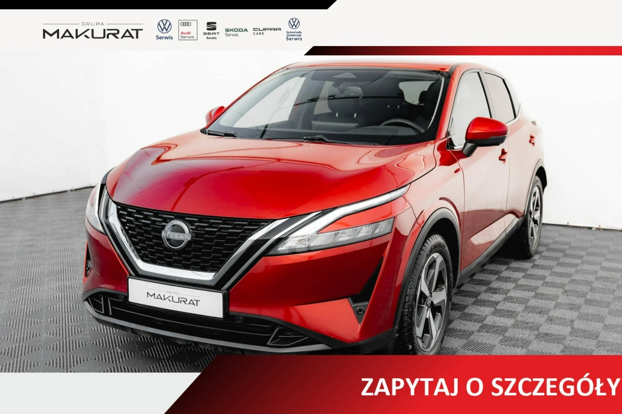Nissan Qashqai - Główne zdjęcie