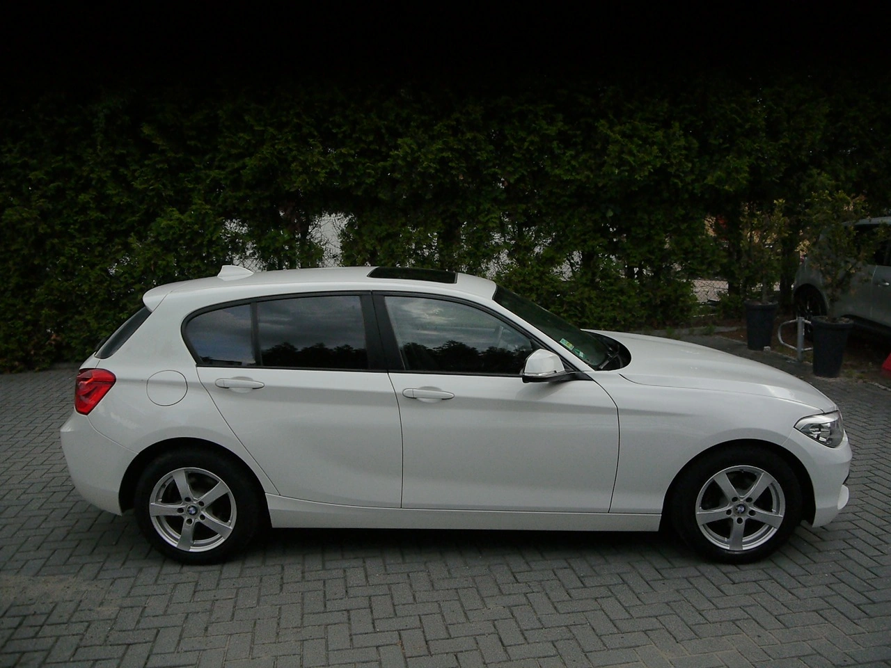 BMW 116 - Zdjęcie 9