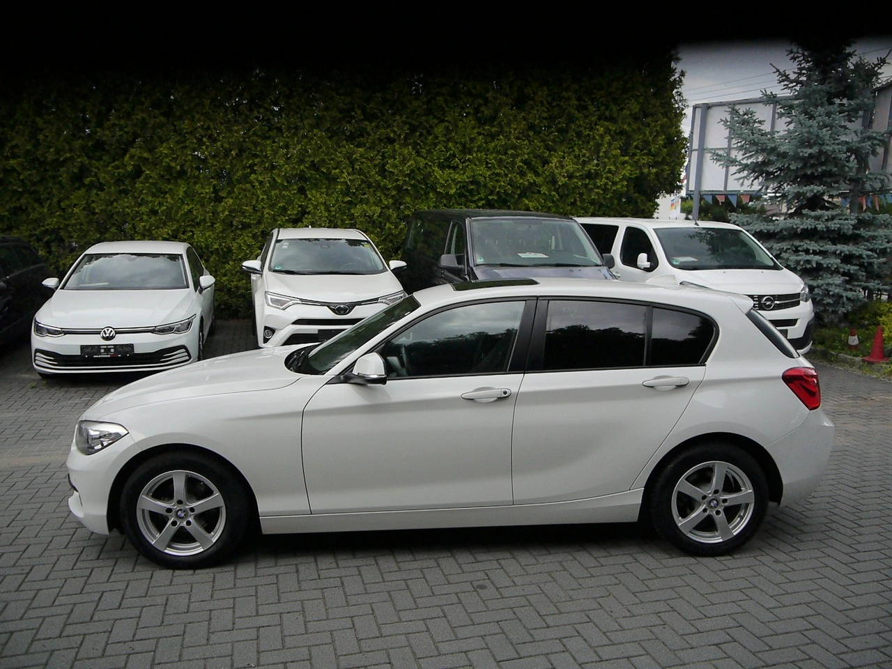 BMW 116 - Zdjęcie 10