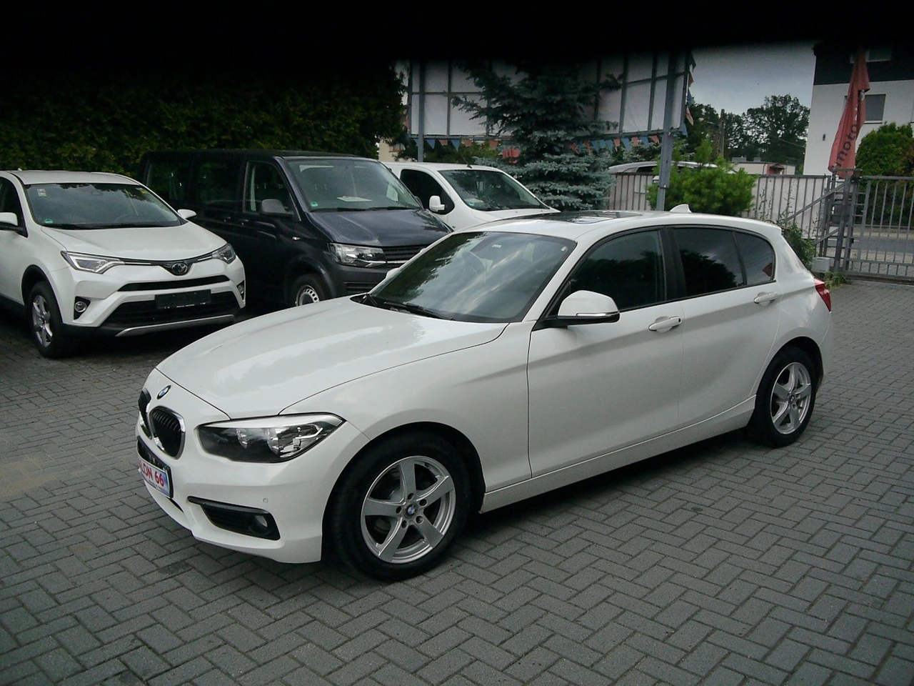 BMW 116 - Zdjęcie 11