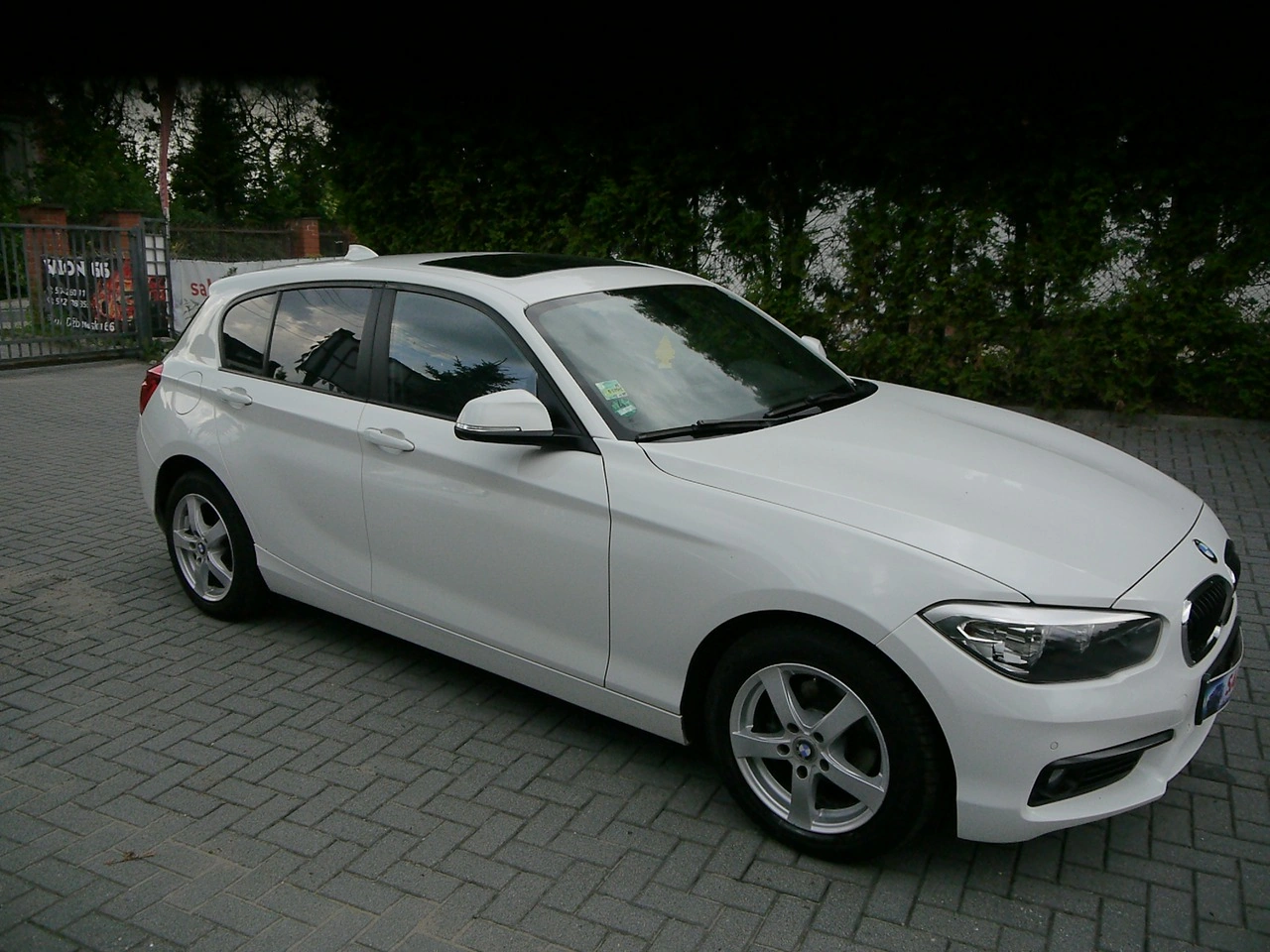 BMW 116 - Zdjęcie 12