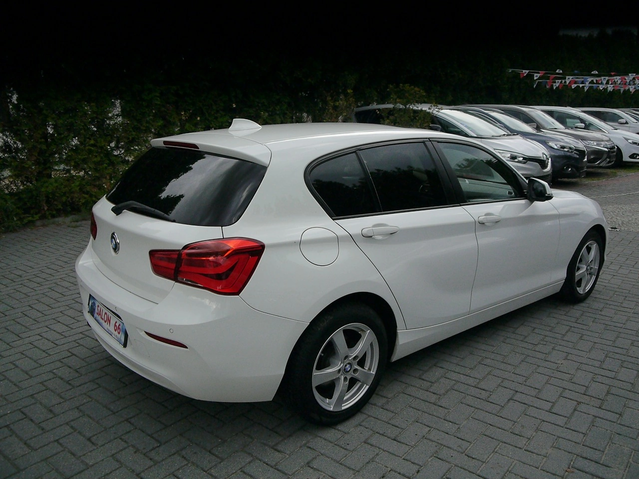 BMW 116 - Zdjęcie 13