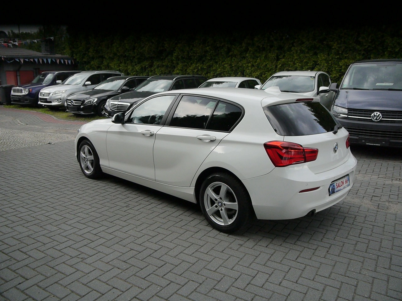 BMW 116 - Zdjęcie 14