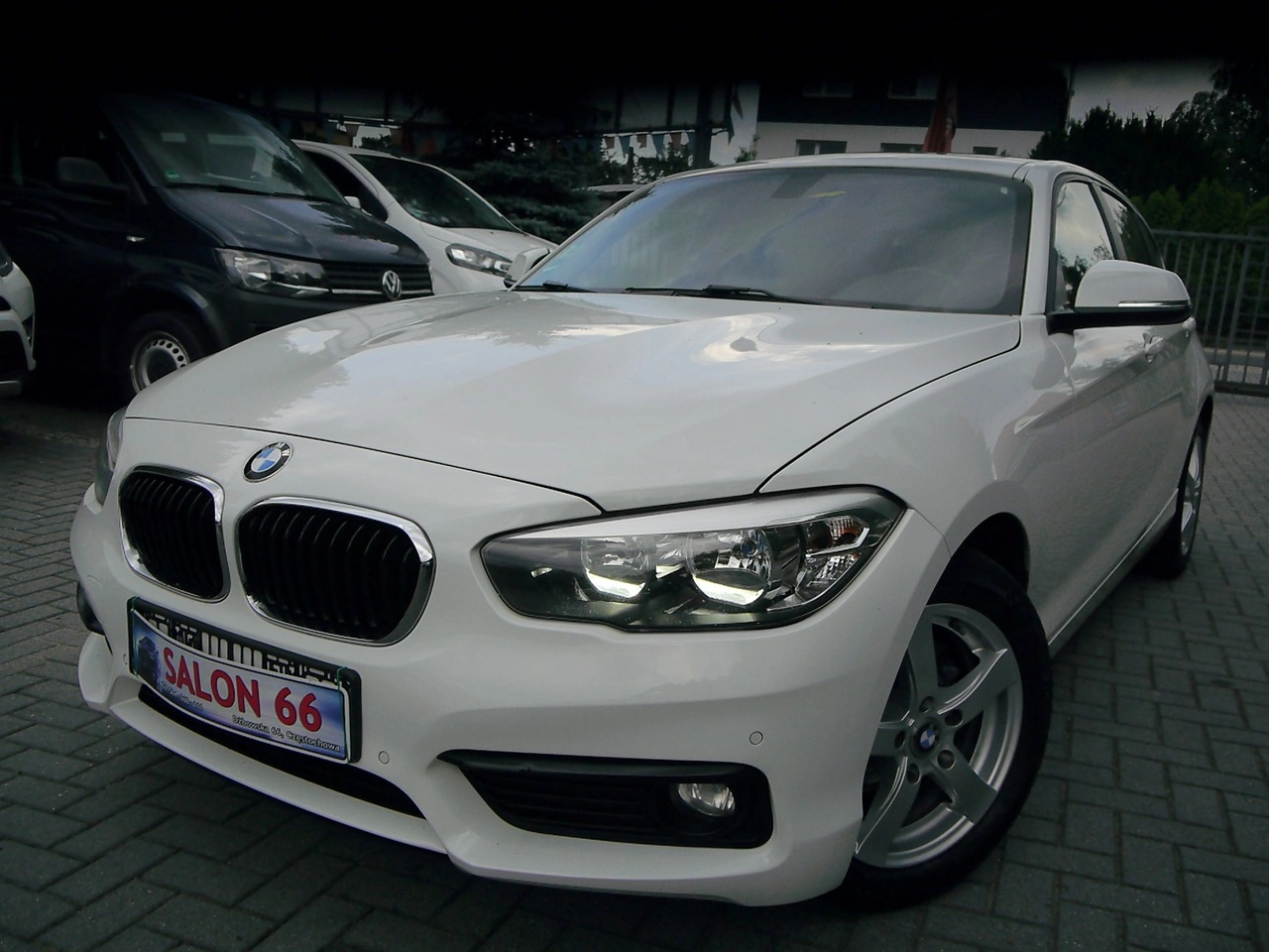 BMW 116 - Zdjęcie 15