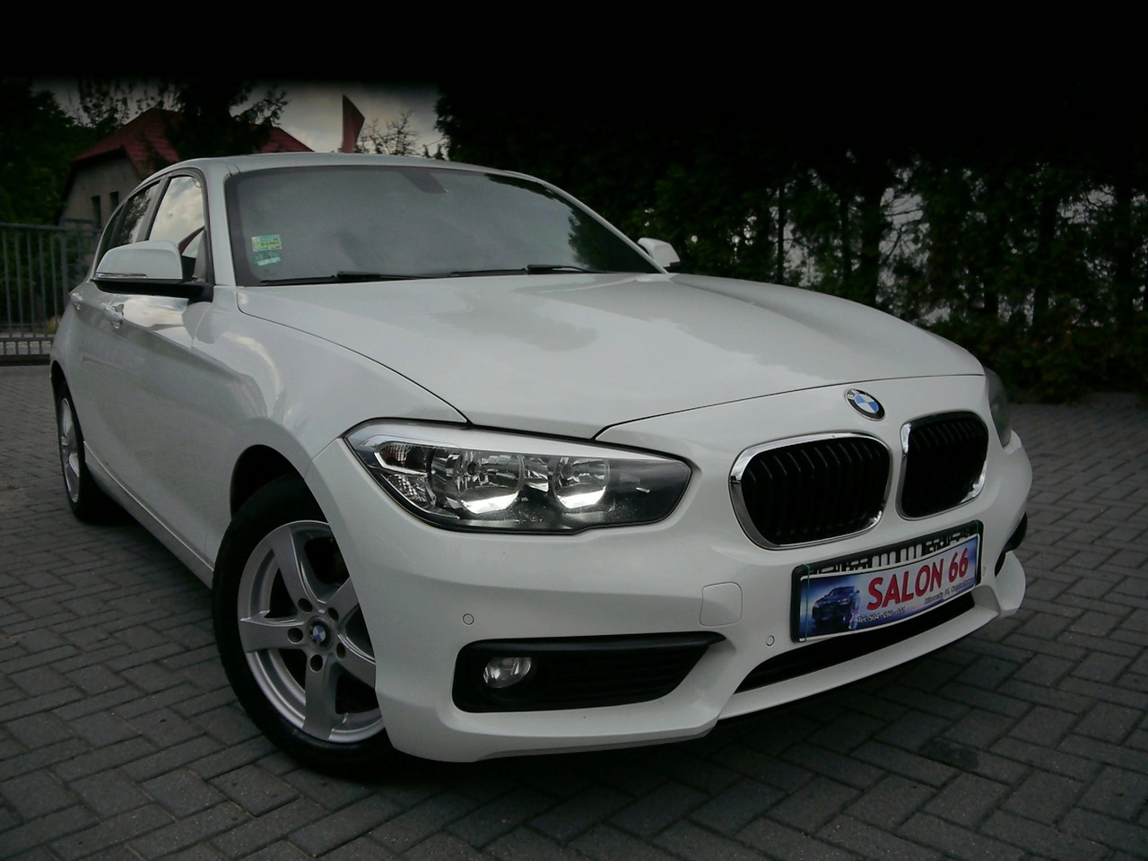 BMW 116 - Zdjęcie 16