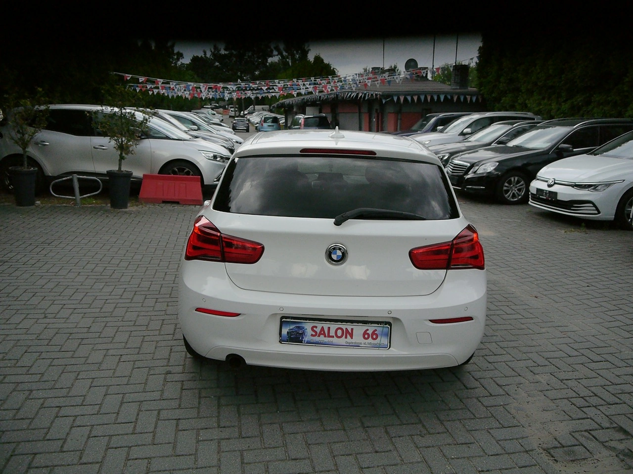 BMW 116 - Zdjęcie 17