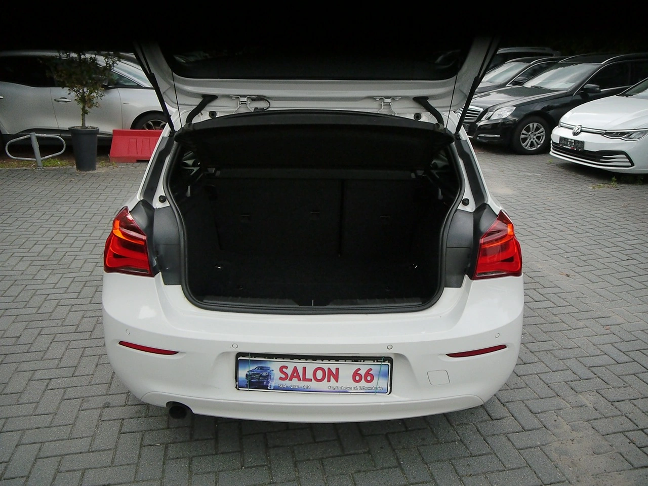 BMW 116 - Zdjęcie 18