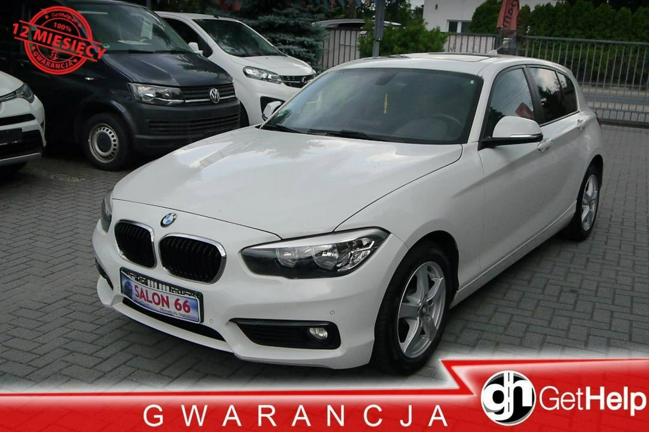 BMW 116 - Zdjęcie 1