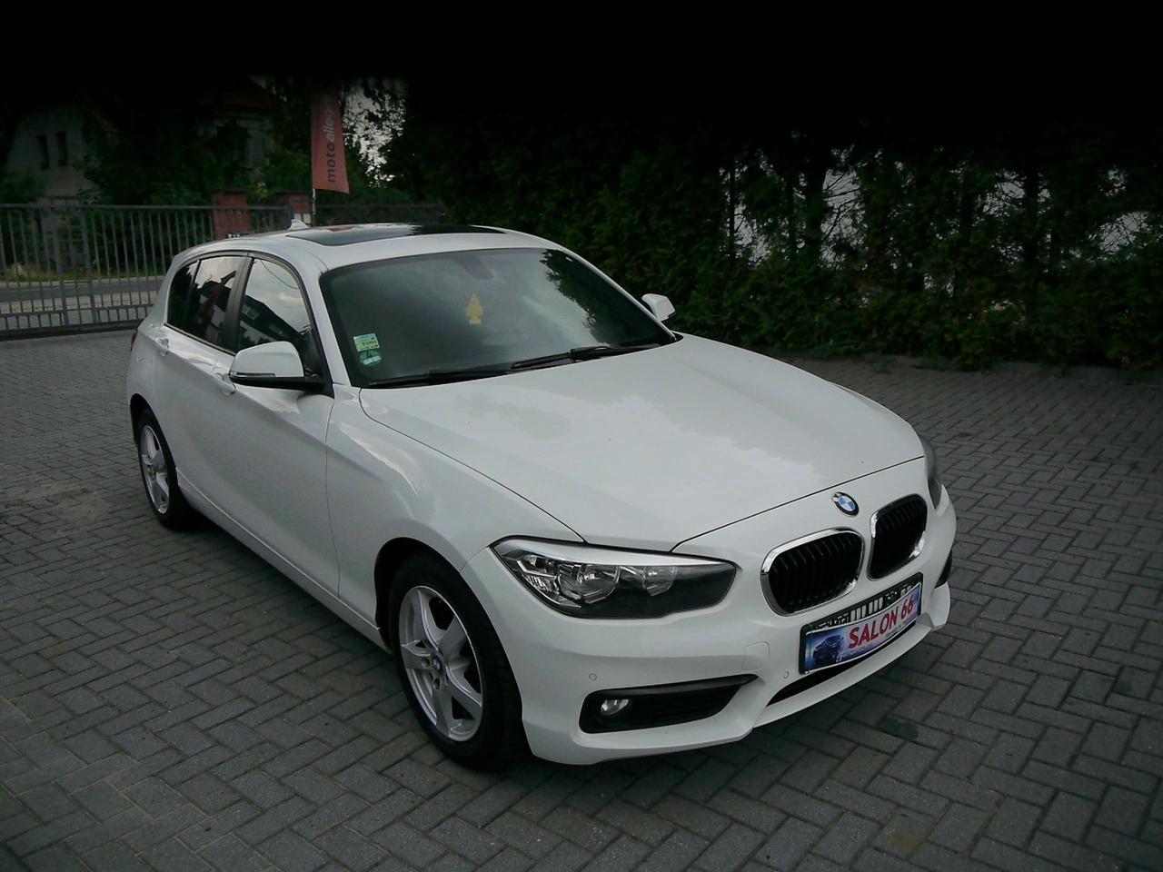BMW 116 - Zdjęcie 19