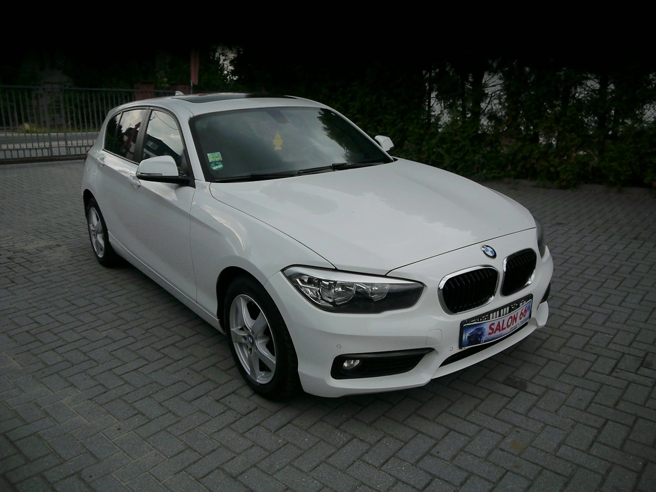 BMW 116 - Zdjęcie 2