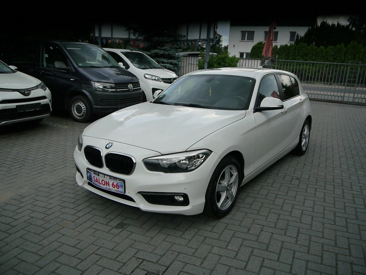BMW 116 - Zdjęcie 3