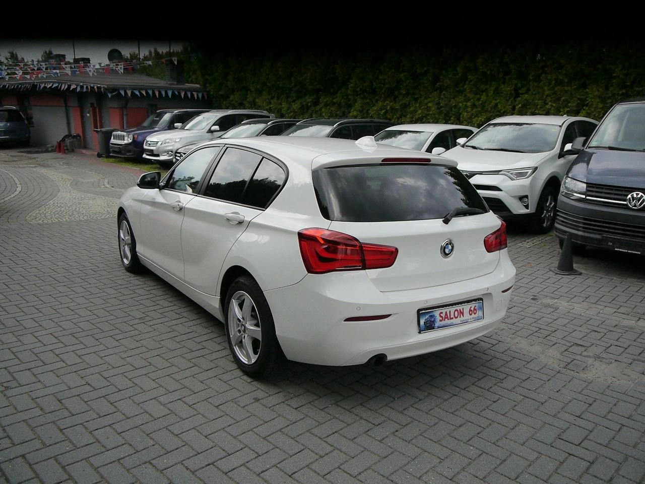 BMW 116 - Zdjęcie 4