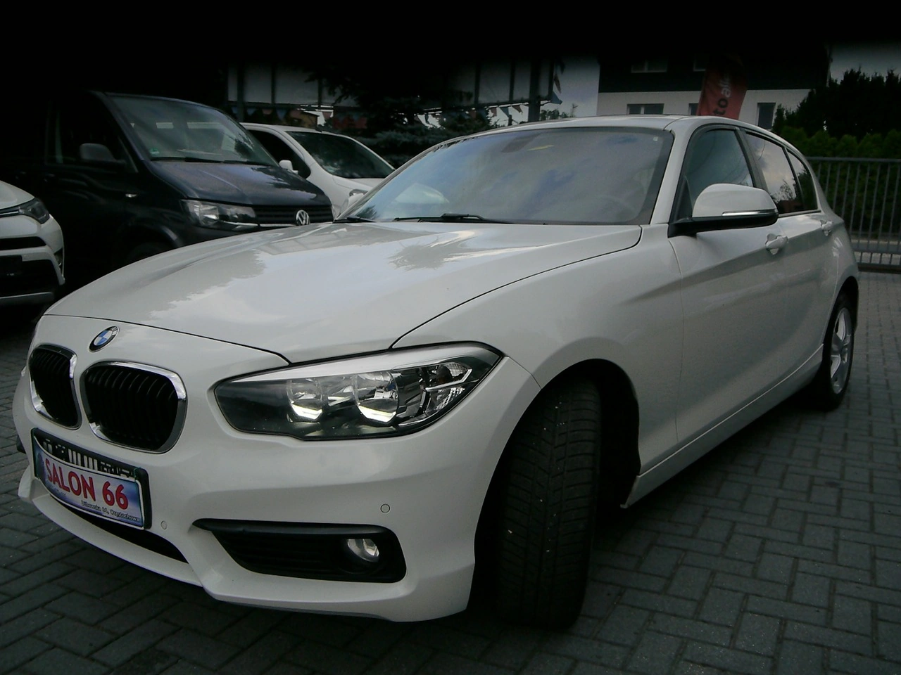 BMW 116 - Zdjęcie 7